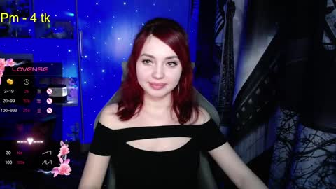 Snapshot of nimfeya chatting on February 3, 10:11 pm Nimfeya online show from February 3, 10:11 pm