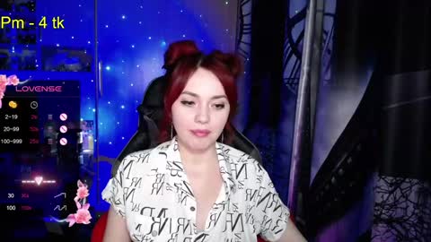 Snapshot of nimfeya chatting on February 7, 10:30 pm Nimfeya online show from February 7, 10:30 pm