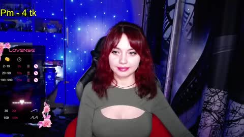 Snapshot of nimfeya chatting on February 10, 7:17 pm Nimfeya online show from February 10, 7:17 pm