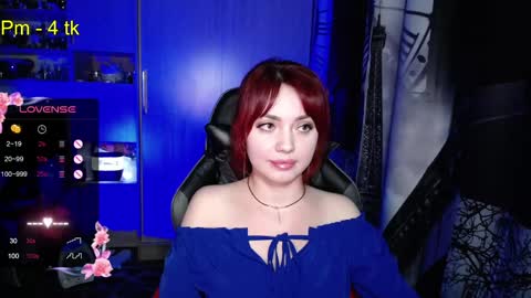 Snapshot of nimfeya chatting on February 11, 7:59 pm Nimfeya online show from February 11, 7:59 pm