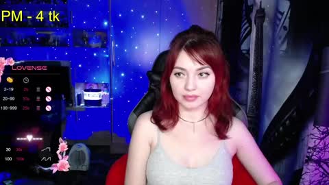 Snapshot of nimfeya chatting on February 20, 7:19 pm Nimfeya online show from February 20, 7:19 pm