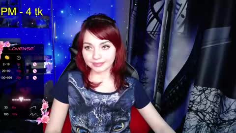 Snapshot of nimfeya chatting on February 25, 10:29 pm Nimfeya online show from February 25, 10:29 pm