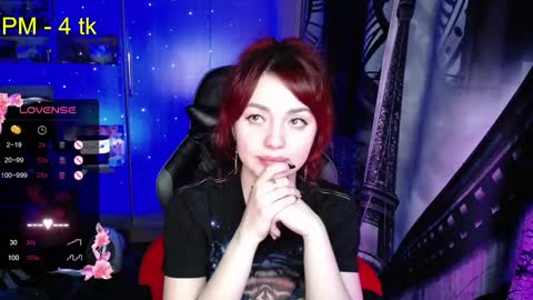 Snapshot of nimfeya chatting on February 28, 10:28 pm Nimfeya online show from February 28, 10:28 pm