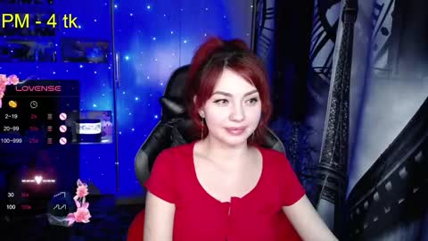 Snapshot of nimfeya chatting on March 3, 7:28 pm Nimfeya online show from March 3, 7:28 pm