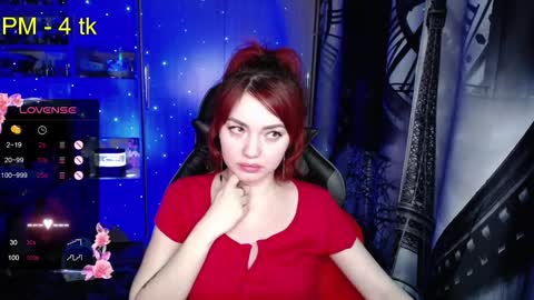 Snapshot of nimfeya chatting on March 3, 10:42 pm Nimfeya online show from March 3, 10:42 pm