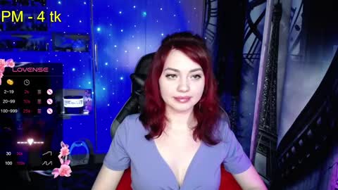 Snapshot of nimfeya chatting on March 4, 7:11 pm Nimfeya online show from March 4, 7:11 pm