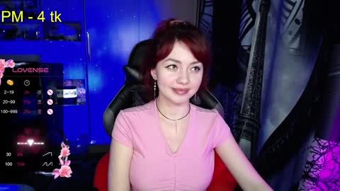 Snapshot of nimfeya chatting on March 8, 7:20 pm Nimfeya online show from March 8, 7:20 pm