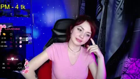 Snapshot of nimfeya chatting on March 8, 10:24 pm Nimfeya online show from March 8, 10:24 pm