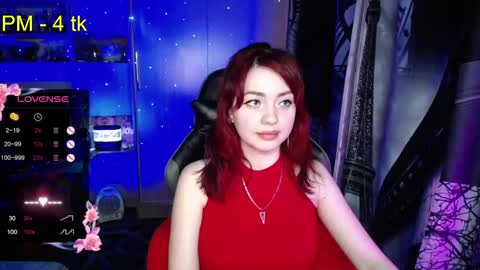 Snapshot of nimfeya chatting on March 10, 6:56 pm Nimfeya online show from March 10, 6:56 pm