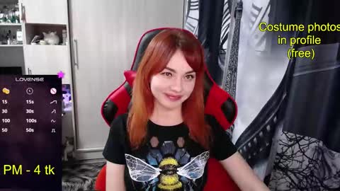 Snapshot of nimfeya chatting on September 28, 7:08 pm Nimfeya online show from September 28, 7:08 pm