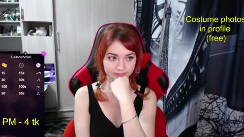 Snapshot of nimfeya chatting on September 30, 9:31 pm Nimfeya online show from September 30, 9:31 pm