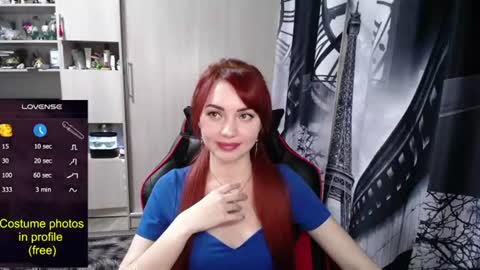 Nimfeya online show from June 18, 9:19 pm
