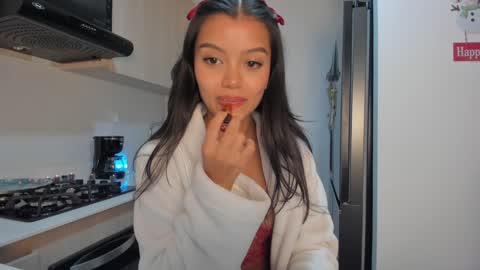 Snapshot of nina_agdal chatting on December 19, 7:51 pm NINA online show from December 19, 7:51 pm