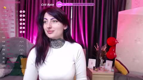 Snapshot of nina_b1um chatting on March 19, 7:01 am Nina online show from March 19, 7:01 am