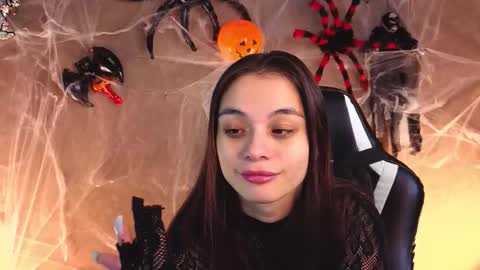 Ketrin online show from October 31, 2:34 am