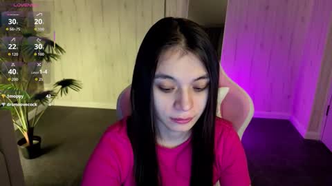 Ketrin online show from February 12, 1:33 am