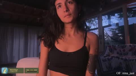Snapshot of nina_just chatting on September 9, 11:04 pm Nina.  online show from September 9, 11:04 pm