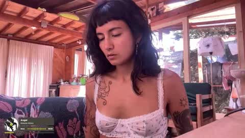 Snapshot of nina_just chatting on October 10, 7:24 pm Nina.  online show from October 10, 7:24 pm