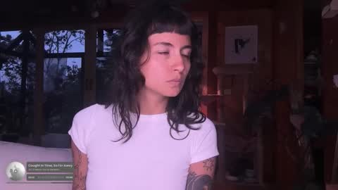 Snapshot of nina_just chatting on October 11, 10:41 pm Nina.  online show from October 11, 10:41 pm