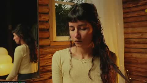Nina.  online show from July 9, 10:47 pm