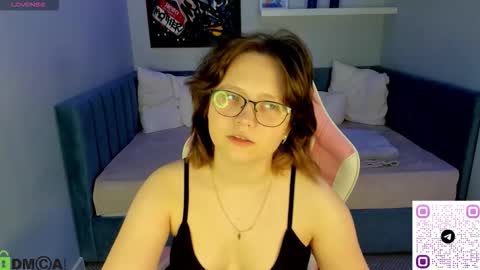 Snapshot of nina_lunaa chatting on October 7, 1:14 am nina lunaa online show from October 7, 1:14 am
