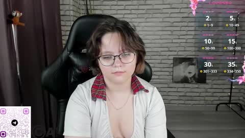 Snapshot of nina_lunaa chatting on November 1, 9:22 am nina lunaa online show from November 1, 9:22 am