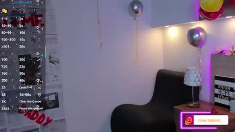 Nina online show from July 10, 9:39 pm