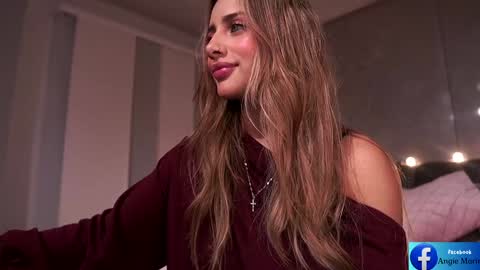 Angie online show from February 4, 2:50 am