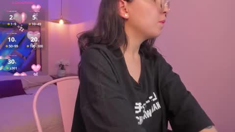 Nina myers online show from November 27, 2:57 am