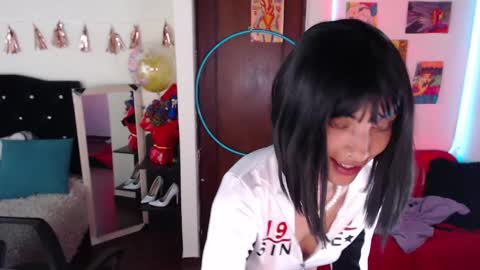 Snapshot of nina_paige chatting on January 21, 11:55 pm nina online show from January 21, 11:55 pm