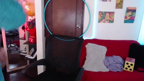 Snapshot of nina_paige chatting on January 22, 2:59 am nina online show from January 22, 2:59 am