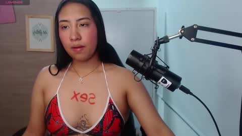 nina_polet_ online show from February 7, 3:43 am