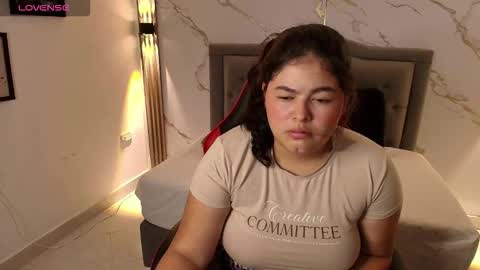 Snapshot of nina_rouge7 chatting on October 7, 2:03 pm N I N A online show from October 7, 2:03 pm