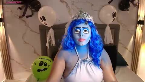 Snapshot of nina_rouge7 chatting on October 31, 8:32 pm N I N A online show from October 31, 8:32 pm