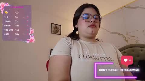 Snapshot of nina_rouge7 chatting on November 8, 1:55 pm N I N A online show from November 8, 1:55 pm