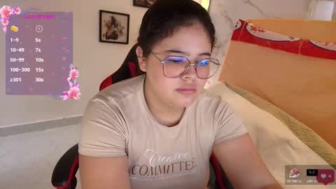 Snapshot of nina_rouge7 chatting on November 15, 1:40 pm N I N A online show from November 15, 1:40 pm