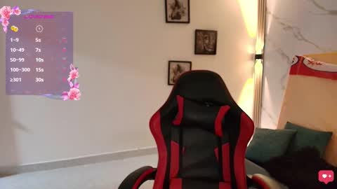 Snapshot of nina_rouge7 chatting on November 16, 12:33 pm N I N A online show from November 16, 12:33 pm