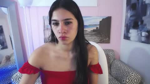 Snapshot of nina_smalls chatting on October 7, 12:02 pm Nina online show from October 7, 12:02 pm