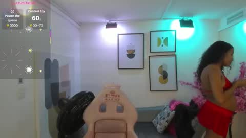 Nina  online show from February 10, 3:32 am