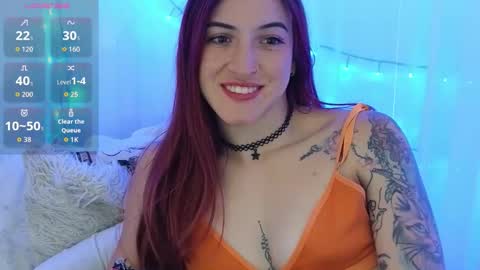 Ninaa fox online show from April 10, 4:33 pm