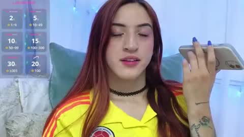 Ninaa fox online show from July 7, 5:06 pm