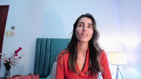 Snapshot of ninacavallli chatting on December 26, 6:22 pm Nina online show from December 26, 6:22 pm