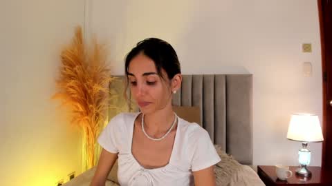 Snapshot of ninacavallli chatting on January 9, 6:15 pm Nina online show from January 9, 6:15 pm