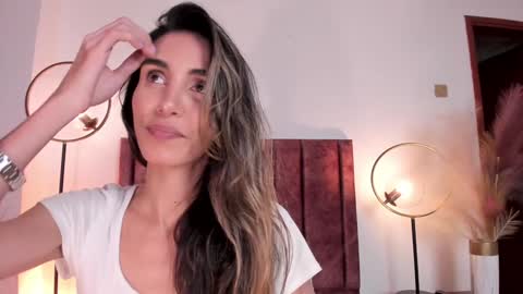 Snapshot of ninacavallli chatting on February 3, 6:07 pm Nina online show from February 3, 6:07 pm
