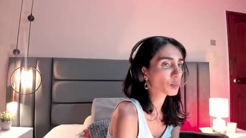 Snapshot of ninacavallli chatting on September 9, 6:29 pm Nina online show from September 9, 6:29 pm