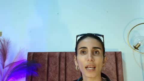 Snapshot of ninacavallli chatting on September 20, 6:09 pm Nina online show from September 20, 6:09 pm