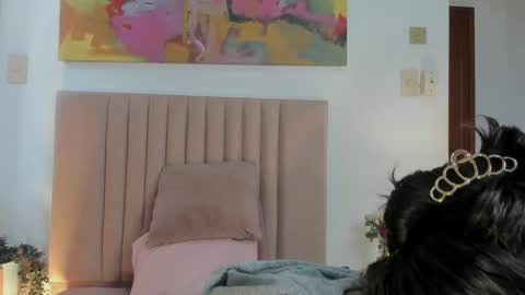 Snapshot of ninacavallli chatting on October 7, 11:51 am Nina online show from October 7, 11:51 am