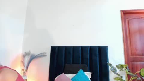 Snapshot of ninacavallli chatting on October 15, 6:41 pm Nina online show from October 15, 6:41 pm