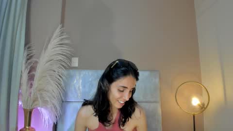 Snapshot of ninacavallli chatting on November 1, 6:21 pm Nina online show from November 1, 6:21 pm