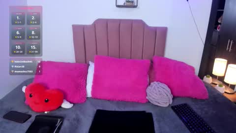 Nina online show from March 8, 8:18 am